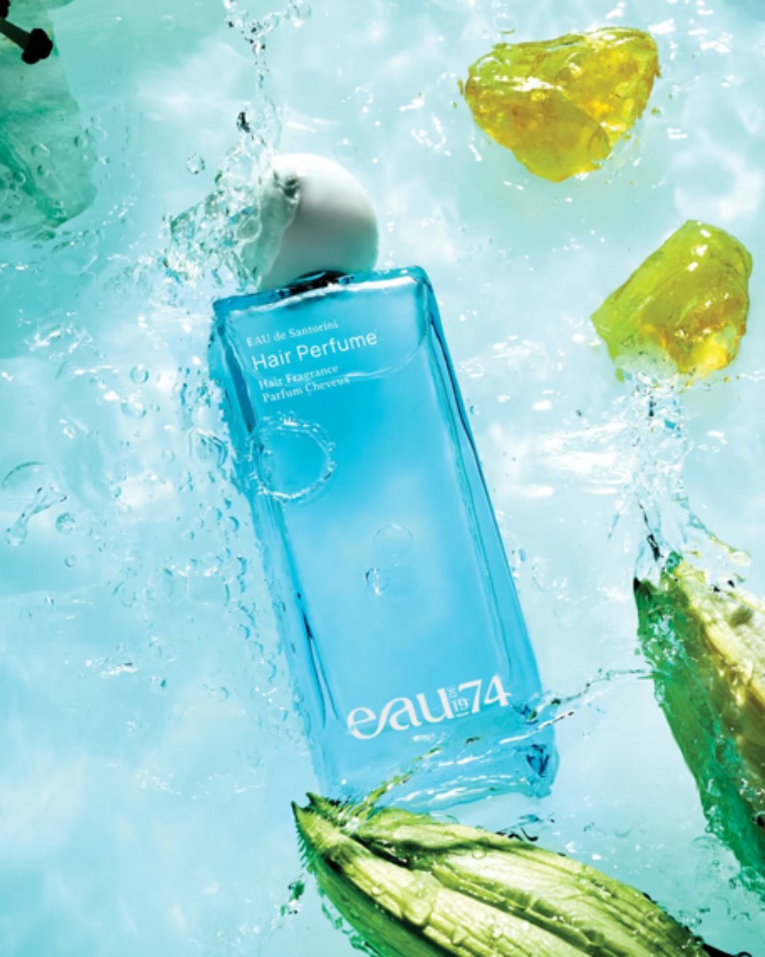 Eau De Santorini