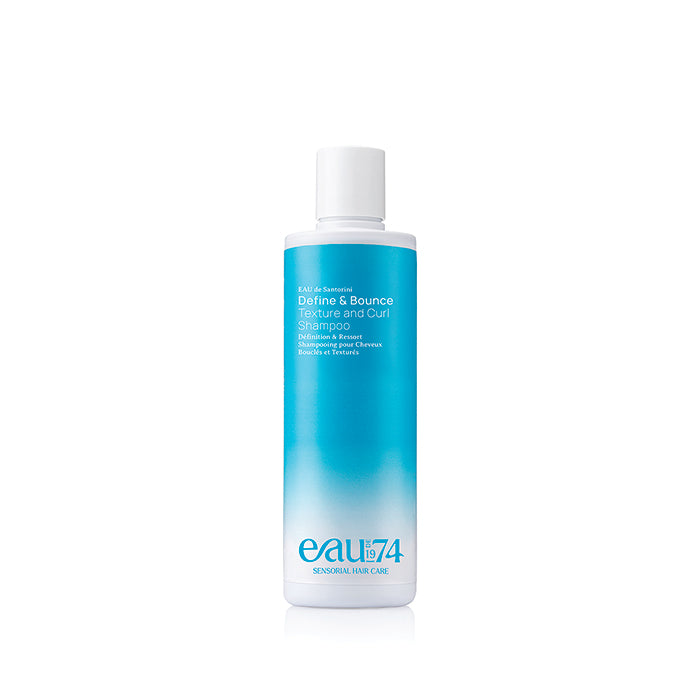 Define & Bounce Texture and Curl Shampoo