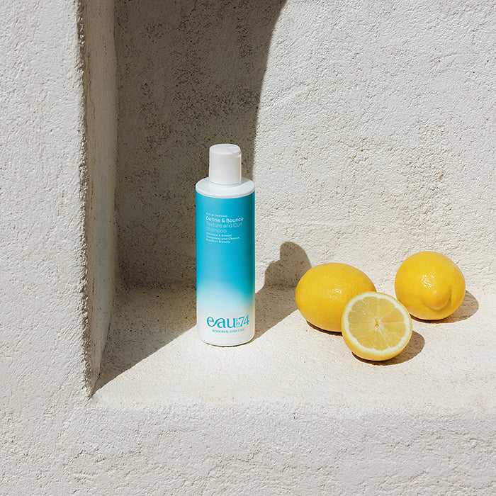 Define & Bounce Texture and Curl Shampoo