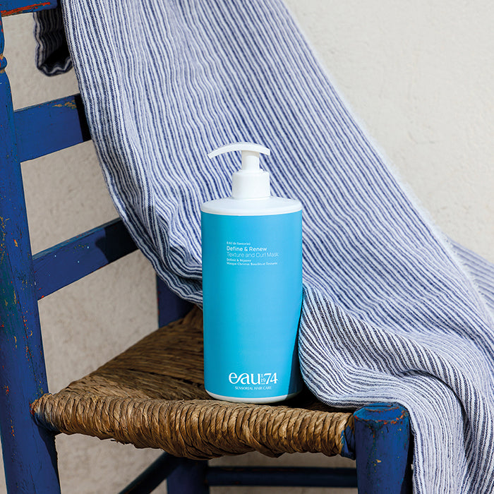 Define & Renew Texture and Curl Mask 