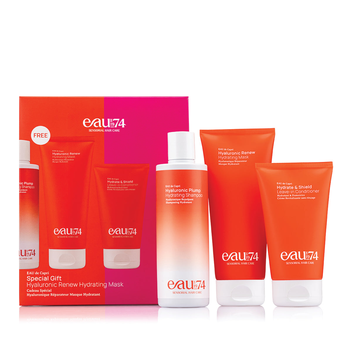 Hydrate & Renew Giftset