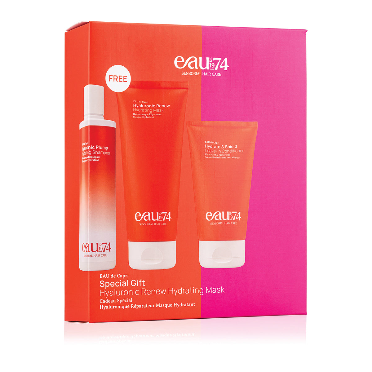 Hydrate & Renew Giftset