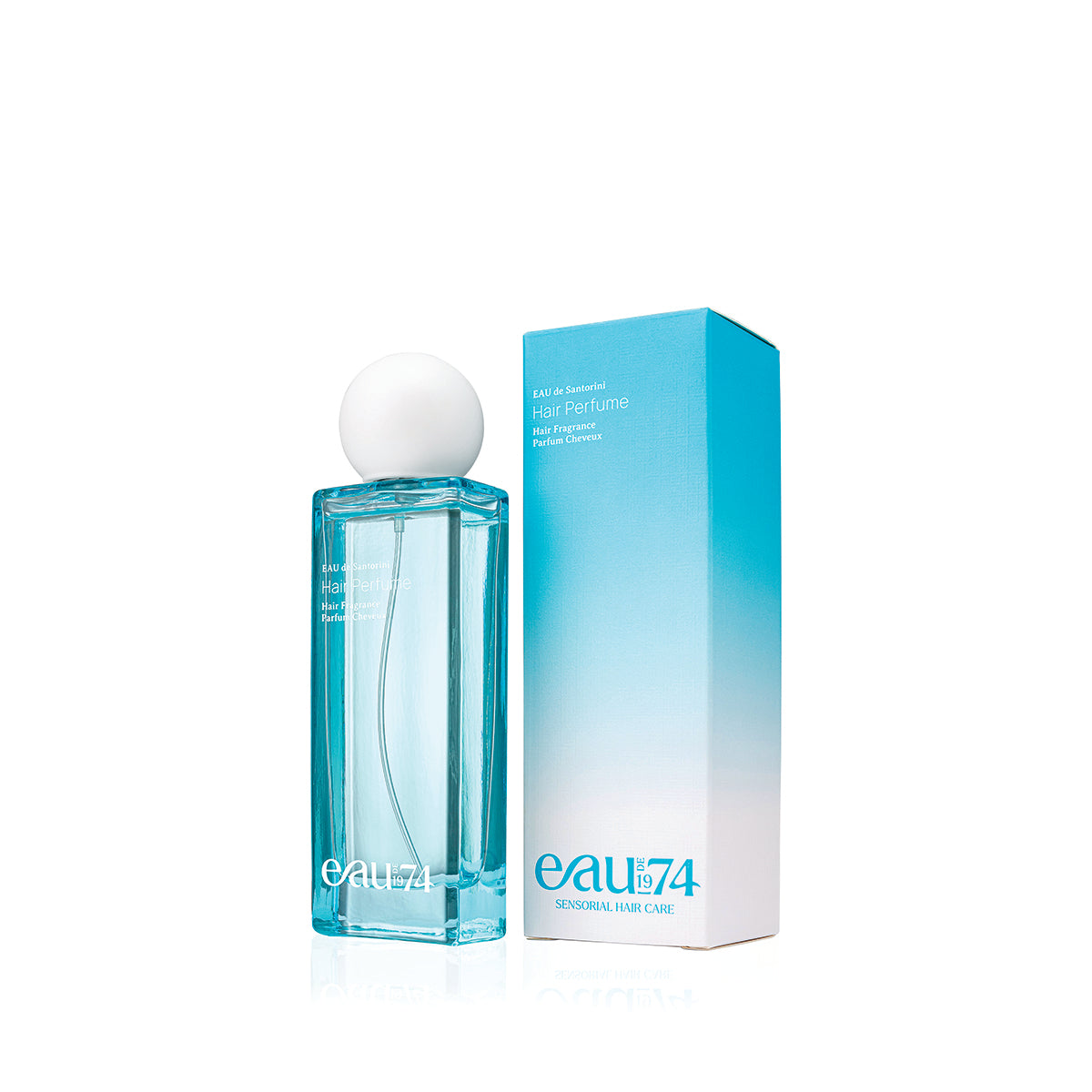 EAU de Santorini Hair Perfume