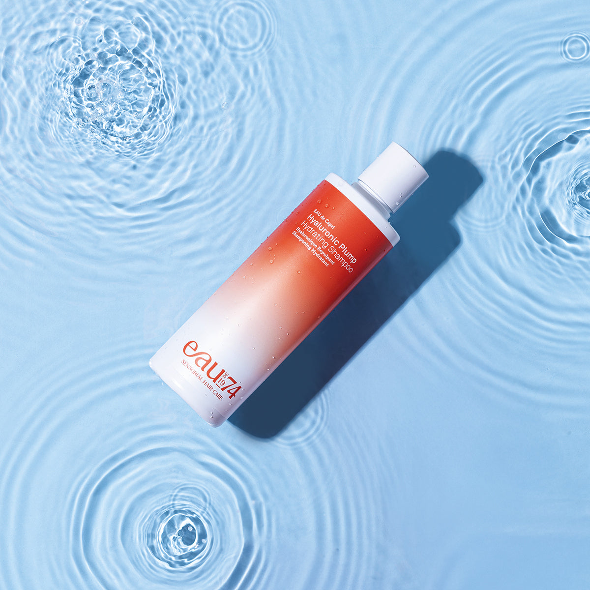 EAU de Capri Hyaluronic Plump Hydrating Shampoo 250 ml