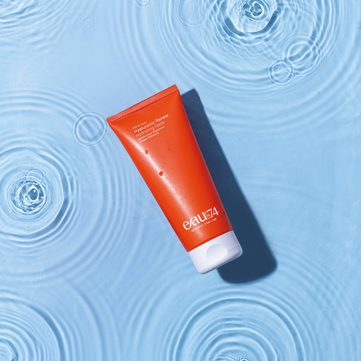 EAU de Capri Hyaluronic Renew Hydrating Mask 250 ml