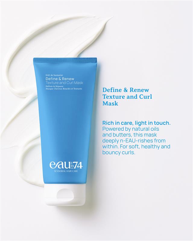 Define & Renew Texture and Curl Mask 