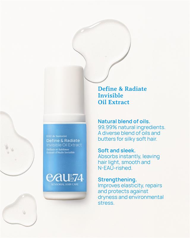 Define & Radiate Invisible Oil Extract 30ml