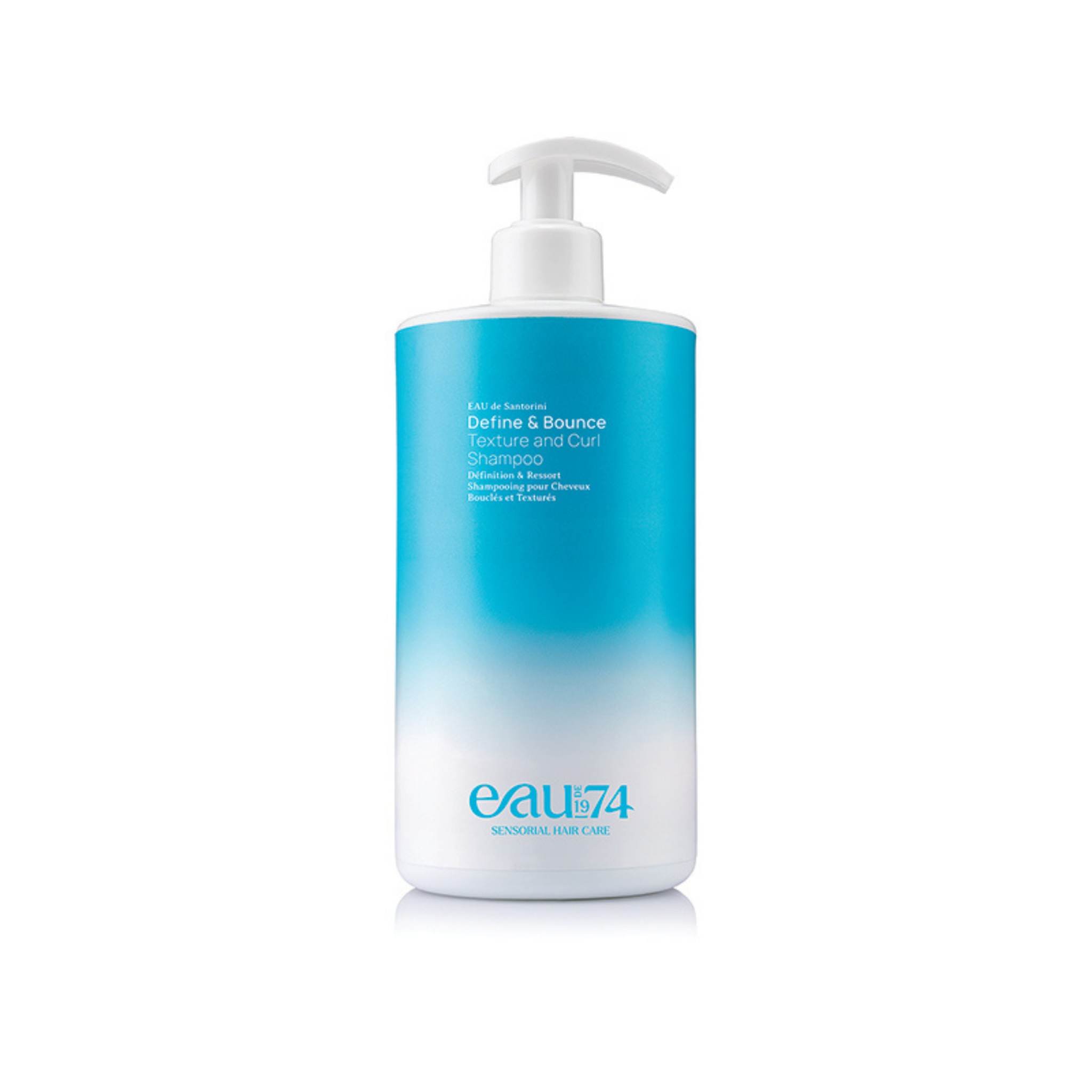 Define & Bounce Texture and Curl Shampoo