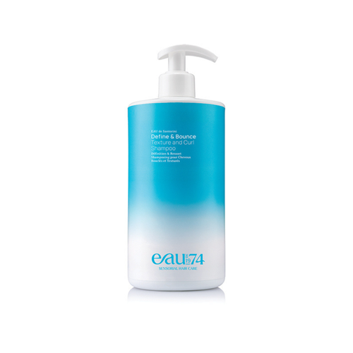 Define & Bounce Texture and Curl Shampoo