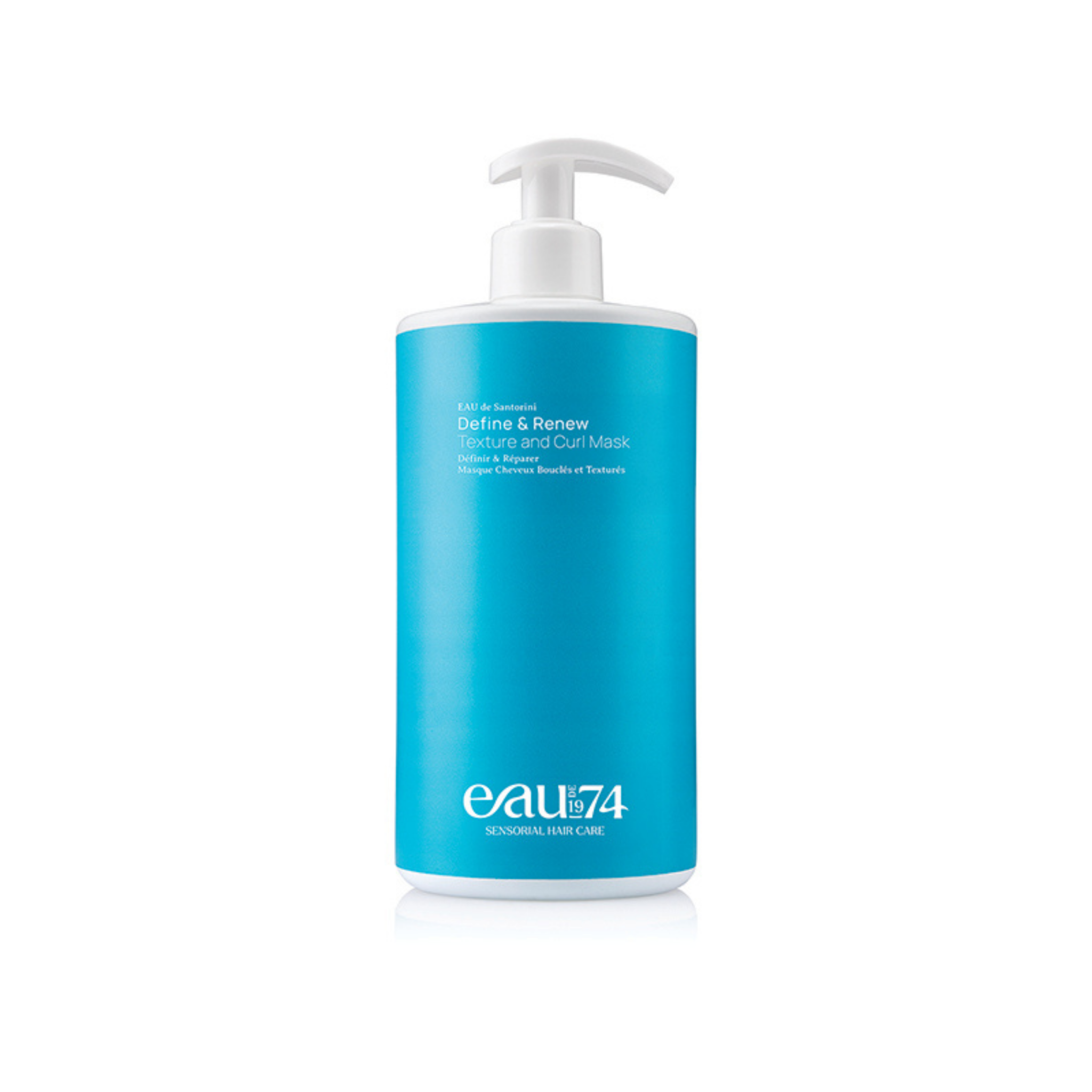 Define & Renew Texture and Curl Mask 